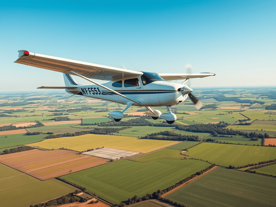 Projekt wytycznych Prezesa ULC w sprawie lotów&nbsp;zapoznawczych