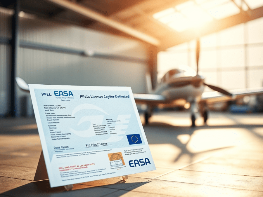 Licencja PPL a loty na samolotach&nbsp;ultralekkich